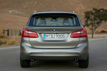 Список опций BMW BMW 2 серия F45