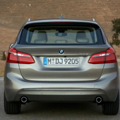 BMW 2 серия F45