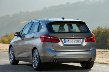 Системы заряда и запуска :: BMW :: 2 серия :: F45 Системы заряда и запуска BMW 2 серия F45