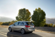 Комплектация f45 :: BMW :: 2 серия :: F45 Комплектация f45 BMW 2 серия F45