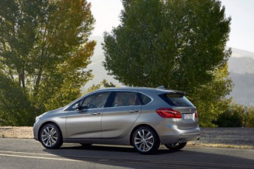Замена антифриза :: BMW :: 2 серия :: F45 Замена антифриза BMW 2 серия F45