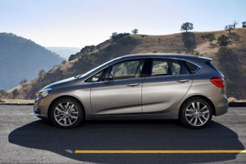 Принцип работы системы DME BMW 2 серия F45