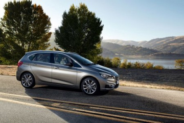 Работа дизельного двигателя и системы подачи топлива :: BMW :: 2 серия :: F45 Работа дизельного двигателя и системы подачи топлива BMW 2 серия F45