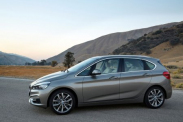Комплектация f45 :: BMW :: 2 серия :: F45 Комплектация f45 BMW 2 серия F45