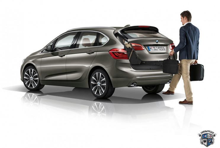 Как заказать уникальную курсовую работу по автомобильной промышленности BMW 2 серия F45