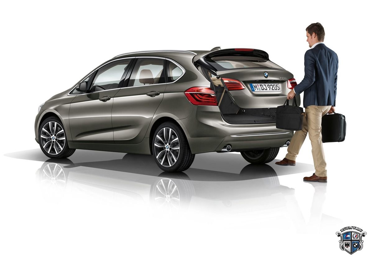 BMW 2 серия F45