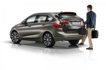 Система диагностики OBD :: BMW :: 2 серия :: F45 Система диагностики OBD BMW 2 серия F45
