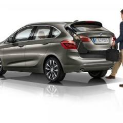 BMW 2 серия F45