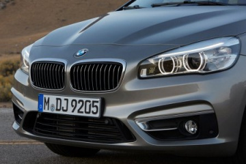 Тюнинг мотора BMW (Часть 2) BMW 2 серия F45