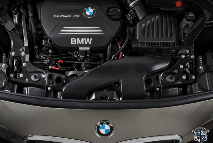 Как заказать уникальную курсовую работу по автомобильной промышленности BMW 2 серия F45