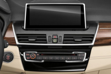Расположение VIN кодов на BMW BMW 2 серия F45