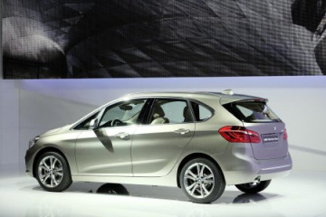Замена антифриза :: BMW :: 2 серия :: F45 Замена антифриза BMW 2 серия F45