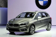 Комплектация f45 :: BMW :: 2 серия :: F45 Комплектация f45 BMW 2 серия F45
