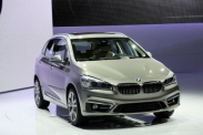 Комплектация f45 BMW 2 серия F45