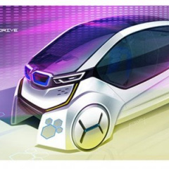 В BMW рассказали об автомобилях будущего