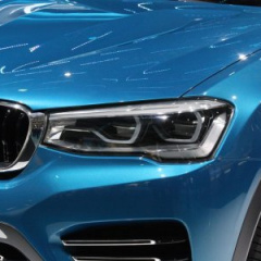 BMW X4 рассекретят завтра