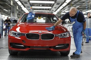 Полноценный завод BMW может появиться в калининградском автокластере BMW Мир BMW BMW AG