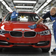 Полноценный завод BMW может появиться в калининградском автокластере