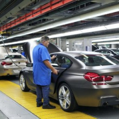 Полноценный завод BMW может появиться в калининградском автокластере