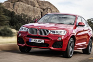 Вибрация BMW X4 серия F26