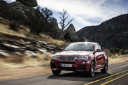 BMW X 4 BMW X4 серия F26