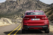 Вибрация BMW X4 серия F26