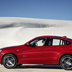 BMW X4 серия F26