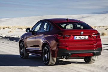 Очистка памяти в системе диагностики 2-го поколения BMW X4 серия F26