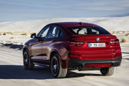 Вибрация BMW X4 серия F26