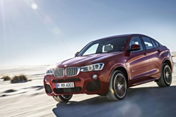 Зажигание и подача топлива BMW X4 серия F26