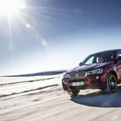 BMW X4 серия F26