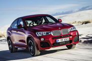 Не расшифровывает VIN BMW X4 серия F26