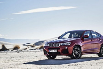 Как считывать коды неисправностей BMW X4 серия F26