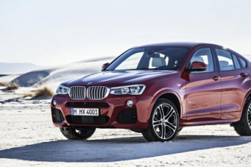 Список опций BMW :: BMW :: X4 серия :: F26 Список опций BMW BMW X4 серия F26