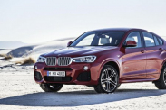 Не расшифровывает VIN BMW X4 серия F26