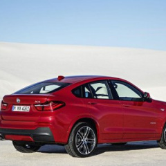 BMW X4 серия F26