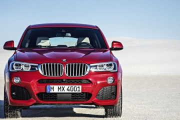 Список опций BMW :: BMW :: X4 серия :: F26 Список опций BMW BMW X4 серия F26