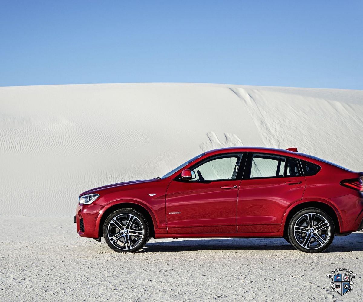 BMW X4 серия F26