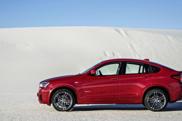 Датчики BMW X4 серия F26