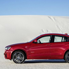 BMW X4 серия F26