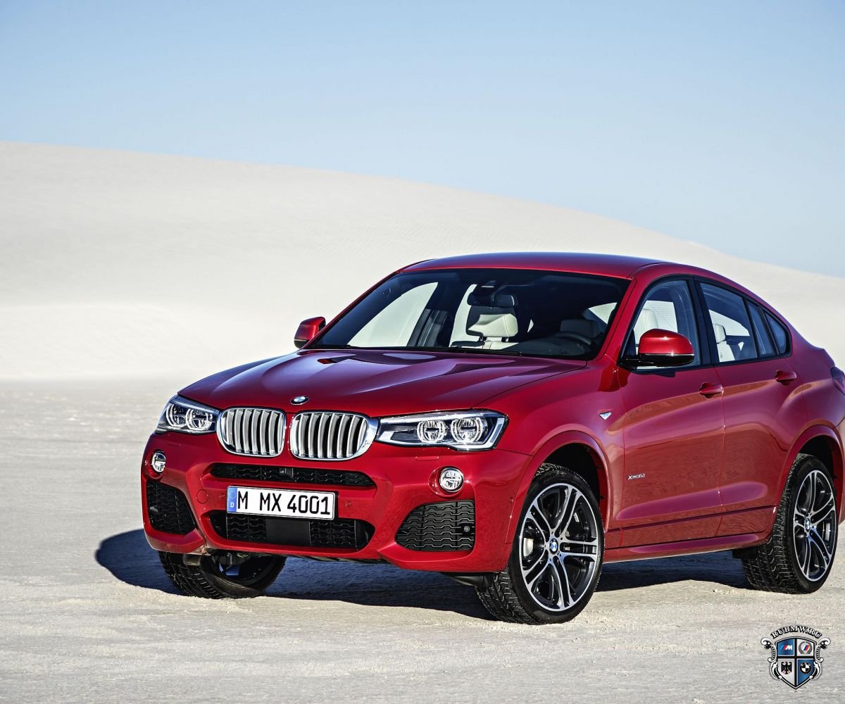 BMW X4 серия F26