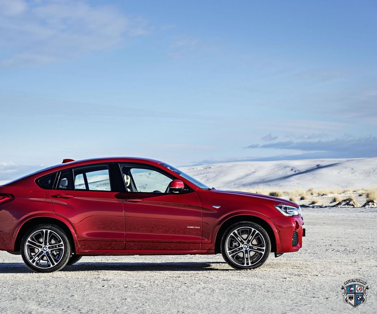 BMW X4 серия F26