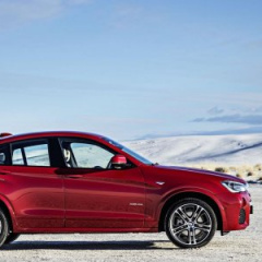 BMW X4 серия F26