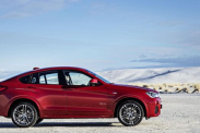 Вибрация BMW X4 серия F26