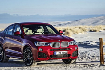 BMW X4 BMW X4 серия F26