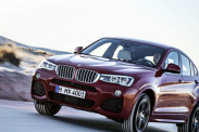 Вибрация BMW X4 серия F26