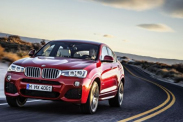 BMW X 4 BMW X4 серия F26