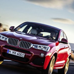 BMW X4 серия F26