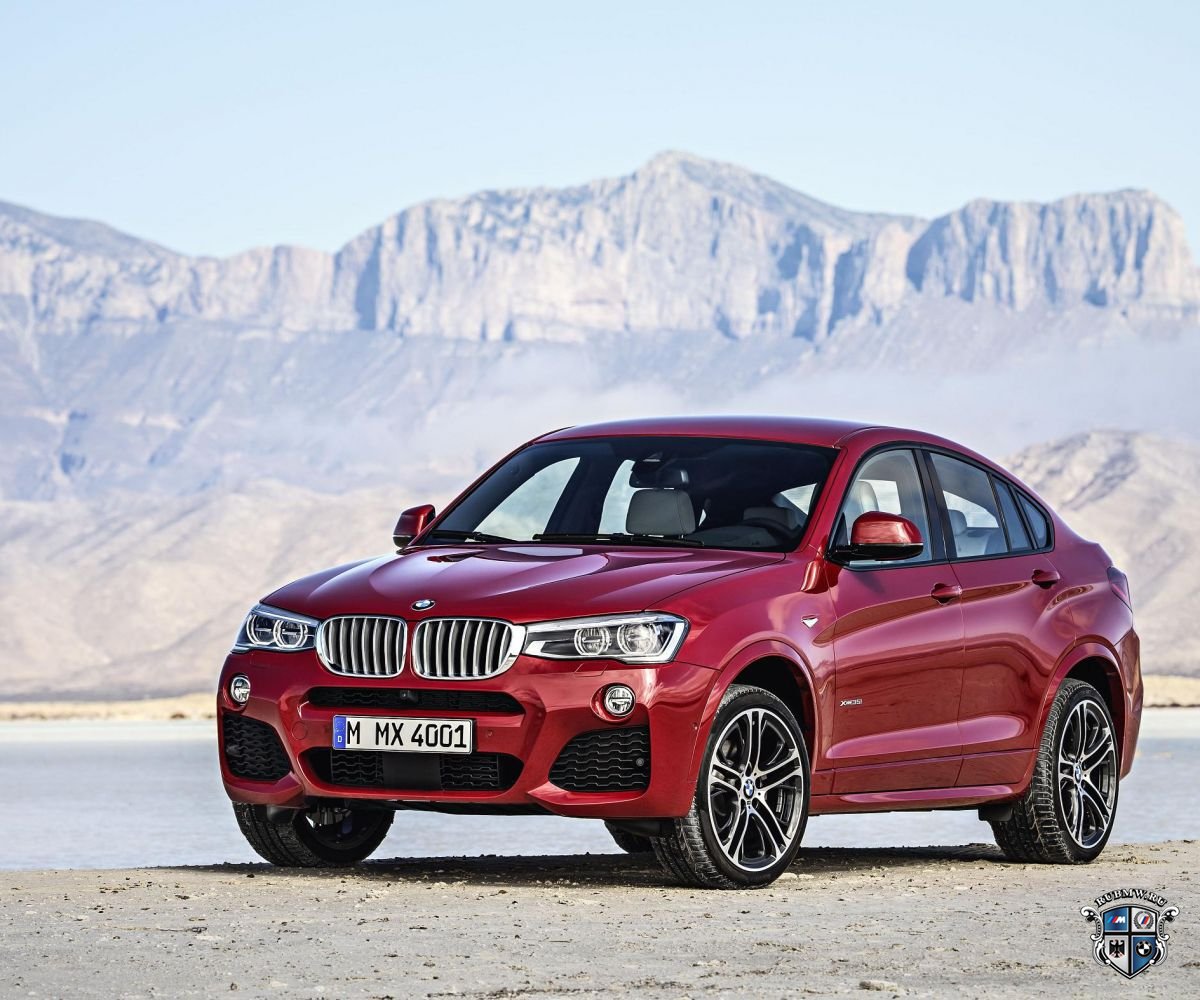 BMW X4 серия F26