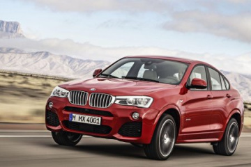 Как считывать коды неисправностей BMW X4 серия F26